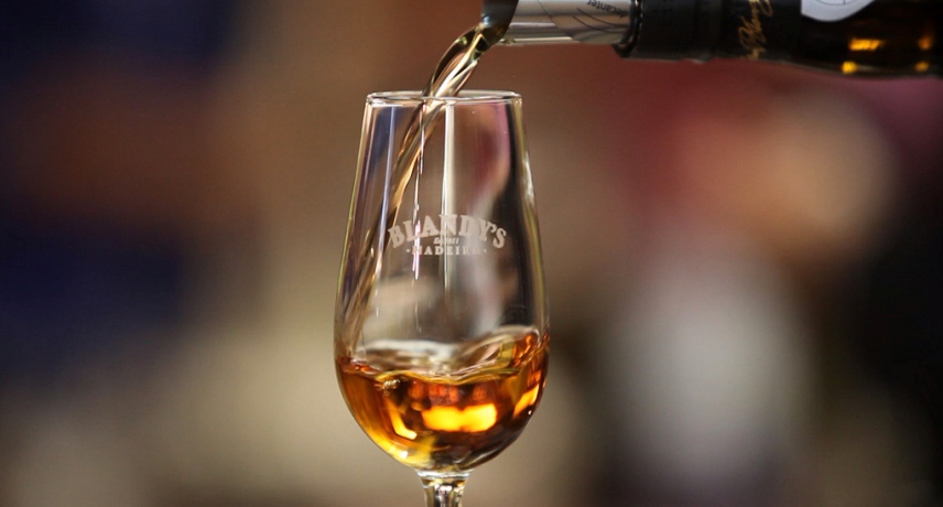 Madeira Wine - 15 Drinks You Must Try in Madeira Island
